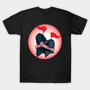 Red Flag Love T-Shirt